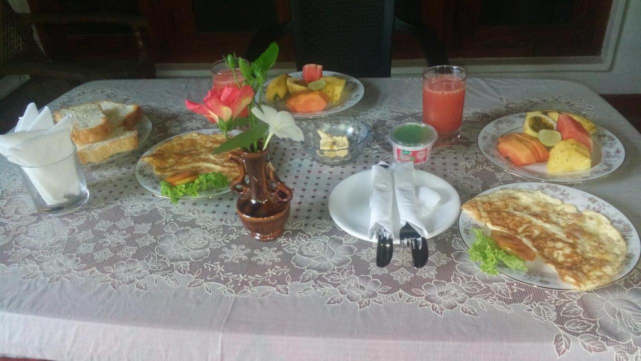 בנטוטה Shan Villa מראה חיצוני תמונה